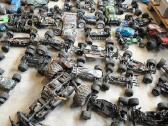 RC Radio bangų valdomų automodelių šrotas - nuotraukos Nr. 24