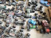 RC Radio bangų valdomų automodelių šrotas - nuotraukos Nr. 26