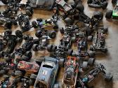 RC Radio bangų valdomų automodelių šrotas - nuotraukos Nr. 28