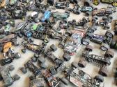 RC Radio bangų valdomų automodelių šrotas - nuotraukos Nr. 29