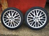 VW taureg ratlankiai R20