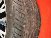VW taureg ratlankiai R20 - nuotraukos Nr. 8
