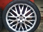 VW taureg ratlankiai R20 - nuotraukos Nr. 10