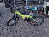 Vaikiškas dviratis Panther Ockey