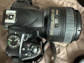 Nikon D3400 + Af-s 18-105 Kit + Nikkor Lens 85 mm - nuotraukos Nr. 4