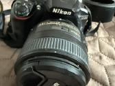 Nikon D3400 + Af-s 18-105 Kit + Nikkor Lens 85 mm - nuotraukos Nr. 5