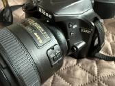Nikon D3400 + Af-s 18-105 Kit + Nikkor Lens 85 mm - nuotraukos Nr. 6