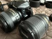 Nikon D3400 + Af-s 18-105 Kit + Nikkor Lens 85 mm - nuotraukos Nr. 7