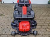 Sodo traktoriukas Jonsered 15.5hp - nuotraukos Nr. 2