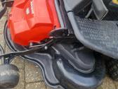 Sodo traktoriukas Jonsered 15.5hp - nuotraukos Nr. 4