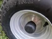 Sodo traktoriukas Jonsered 15.5hp - nuotraukos Nr. 5