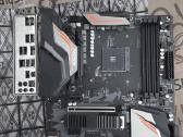 Tvarkinga Am4 X470 plokštė