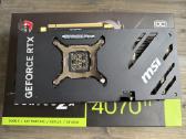 Rtx 4070 ti - nuotraukos Nr. 2