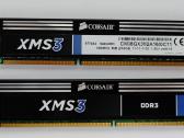 Corsair Xms3 Ddr3 1600 MHz 2x4gb RAM
