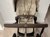 Cybex platinum vezimas