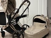 Cybex platinum vezimas - nuotraukos Nr. 2