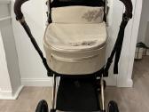 Cybex platinum vezimas - nuotraukos Nr. 7
