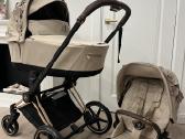 Cybex platinum vezimas - nuotraukos Nr. 8