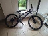 Mouintai bike full suspension