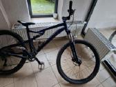 Mouintai bike full suspension - nuotraukos Nr. 2