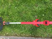 Akumuliatorinė 2x18v Einhell 36cm ir 43cm. - nuotraukos Nr. 9