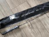Mifine Attacking Ajing 0-3g, 180cm