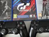 Ps4 Pro 1 TB su žaidimais - nuotraukos Nr. 3