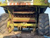 Claas Dominator-106 ,100 ,105 , dalimis