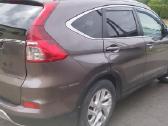 Honda Cr-v - nuotraukos Nr. 3