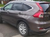 Honda Cr-v - nuotraukos Nr. 4