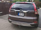 Honda Cr-v - nuotraukos Nr. 5