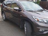 Honda Cr-v - nuotraukos Nr. 6