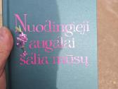 Nuodingieji augalai šalia mūsų