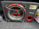 Bm Audio subuferis