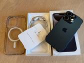 iPhone 15 Pro Titanium 128gb