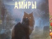 Оракул Затмение Амиры книга