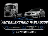 Autoelektrikas