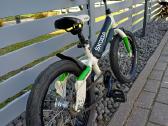 14 colių orginalus Škoda dviratis vaikui - nuotraukos Nr. 6