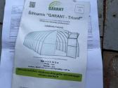 Šiltnamis "Garant - Triumf" - nuotraukos Nr. 5