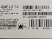 Huawei Mediapad T5 - nuotraukos Nr. 6