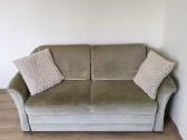Dovanojama sofa lova