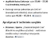 Klijuojamas vinilas - nuotraukos Nr. 3