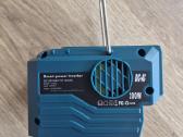 Inverteris 200w 18v baterijai