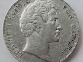 1843 Bavarija 2 taleriai - nuotraukos Nr. 2