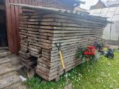 Ąžuolo lentos / dilės
