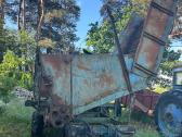 Parduodu kombainus,trašų barstytuvus,bulviu kom - nuotraukos Nr. 10