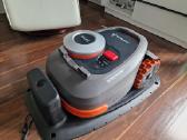 Vejos pjovimo robotas - Segway Navimow H3000e