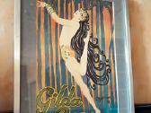Vintage art-printas Artdeco