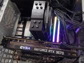 Parduodu Evga Geforce Rtx 3070 Xc3 Ultra Gaming