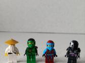 Lego Ninjago 70596 Samurai X Cave Chaos - nuotraukos Nr. 2